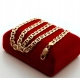 Złoty łańcuszek Gucci Tecnigold PR.585 W:23,57gr Dł.56,5cm InterSKLEP