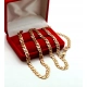 Złoty łańcuszek Gucci Tecnigold PR.585 W:23,57gr Dł.56,5cm InterSKLEP