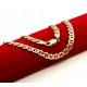 Złoty łańcuszek Gucci Tecnigold PR.585 W:23,57gr Dł.56,5cm InterSKLEP