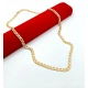 Złoty łańcuszek Gucci Tecnigold PR.585 W:23,57gr Dł.56,5cm InterSKLEP