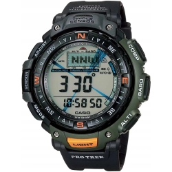 CASIO zegarek męski PRG-40-3VER