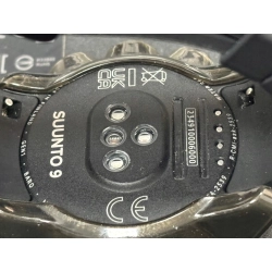 Smartwatch Suunto 9 Baro czarny