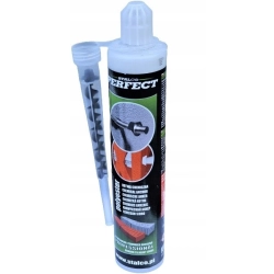 Kotwa Chemiczna Poliestrowa Bez Styrenu 300 ml + 2x Mieszacz InterSKLEP