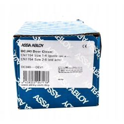 SAMOZAMYKACZ ASSA ABLOY DC340 InterSKLEP