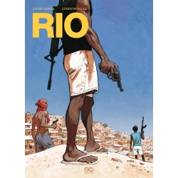Rio Corentin Rouge, Loiuse Garcia