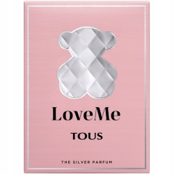Perfumy Damskie Tous LoveMe The Silver Parfum 30