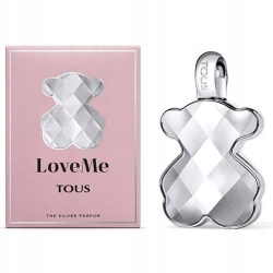 Perfumy Damskie Tous LoveMe The Silver Parfum 30