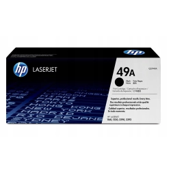 Toner HP 49A Q5949A czarny (black)