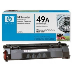 Toner HP 49A Q5949A czarny (black)