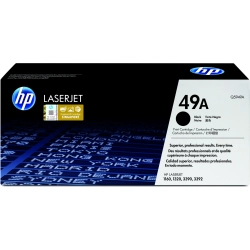 Toner HP 49A Q5949A czarny (black)