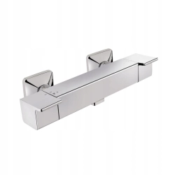 Bateria prysznicowa Sensa Chrom srebrny
