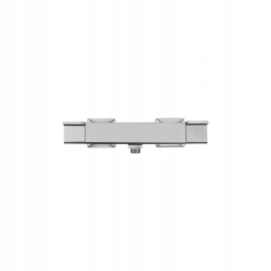 Bateria prysznicowa Sensa Chrom srebrny
