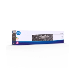 Bateria prysznicowa Sensa Chrom srebrny