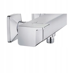 Bateria prysznicowa Sensa Chrom srebrny