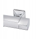 Bateria prysznicowa Sensa Chrom srebrny