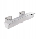 Bateria prysznicowa Sensa Chrom srebrny