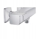 Bateria prysznicowa Sensa Chrom srebrny