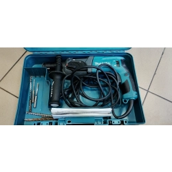 Młotowiertarka Makita HR2470T SDS Plus 780 W JAK NOWA W WALIZCE InterSKLEP