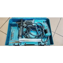 Młotowiertarka Makita HR2470T SDS Plus 780 W JAK NOWA W WALIZCE InterSKLEP