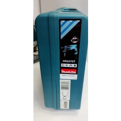 Młotowiertarka Makita HR2470T SDS Plus 780 W JAK NOWA W WALIZCE InterSKLEP