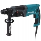 Młotowiertarka Makita HR2470T SDS Plus 780 W JAK NOWA W WALIZCE InterSKLEP