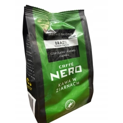 Kawa ziarnista mieszanka czekolada i karmel Caffe nero caffe 200 g