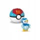 Mega Pokemon Pokeball Togepi i Piplup Zestaw Klocków JCT44