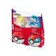 Mega Pokemon Pokeball Togepi i Piplup Zestaw Klocków JCT44