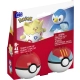Mega Pokemon Pokeball Togepi i Piplup Zestaw Klocków JCT44