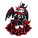 HAZBIN HOTEL MONITOR TOP - HUSK (VER. A) 15CM InterSKLEP
