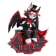 HAZBIN HOTEL MONITOR TOP - HUSK (VER. A) 15CM InterSKLEP