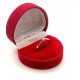 Złoty pierścionek z Brylantem 0,15ct pr.585 W:1,65gr R.11