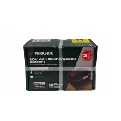 Akumulator Li-Ion Parkside 20 V 4 Ah PAP 20 B3 iNTERsklep