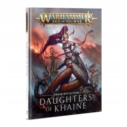 Battletome Daughters of Khaine Warhammer Age of Sigmar