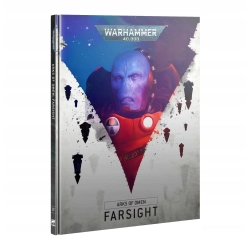 Warhammer 40000 ARKS OF OMEN: FARSIGHT Games Workshop