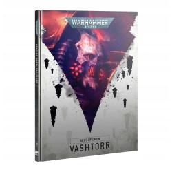 Warhammer 40000 ARKS OF OMEN: VASHTORR Games Workshop