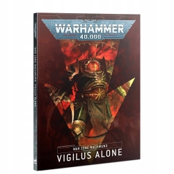 Zestaw Warhammer 40000 WAR ZONE NACHMUND: VIGILUS ALONE (ENG) Games