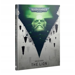 Zestaw Warhammer 40000 Arks Of Omen: The Lion Games Workshop