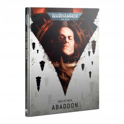 Warhammer 40000 Arks of Omen Abaddon Games Workshop