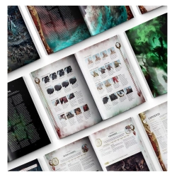 Death Battletome - Soulblight Gravelords 2021