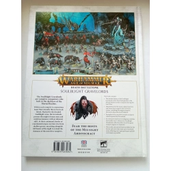 Death Battletome - Soulblight Gravelords 2021