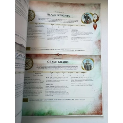 Death Battletome - Soulblight Gravelords 2021
