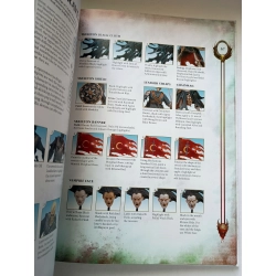 Death Battletome - Soulblight Gravelords 2021