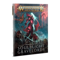 Death Battletome - Soulblight Gravelords 2021