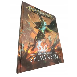 Warhammer Age of Sigmar - order battletome - Sylvaneth