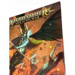 Warhammer Age of Sigmar - order battletome - Sylvaneth
