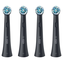Końcówka do szczoteczki Oral-B iO Ultimate Clean czarna 4 szt. InterSKLEP