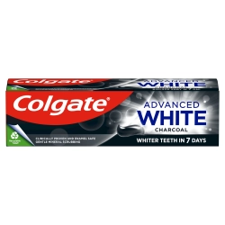 Pasta do zębów Colgate Advanced White Charcoal 75 ml InterSKLEP