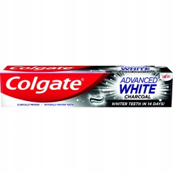 Pasta do zębów Colgate Advanced White Charcoal 75 ml InterSKLEP