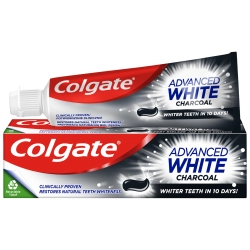 Pasta do zębów Colgate Advanced White Charcoal 75 ml InterSKLEP